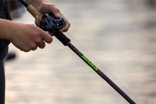 St Croix Bass X Bait Casting Rod BAC711HMF 14-56g - 